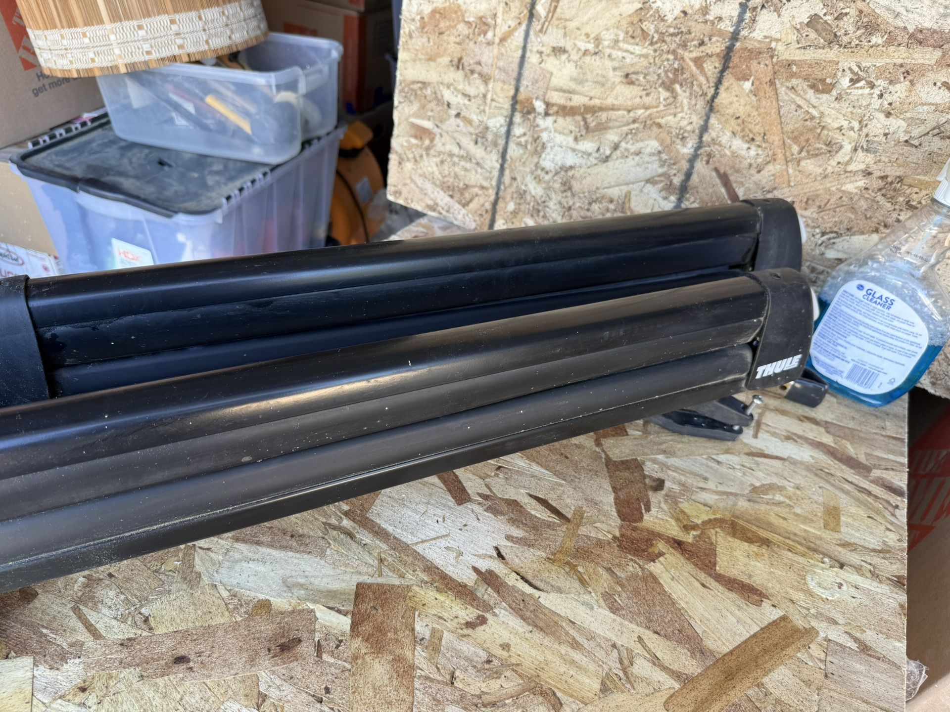 Thule Ski And Snowboard Carrier 