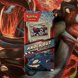 Pokemon Cards - Knock Out Collection 