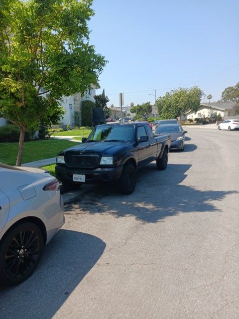 2009 Ford Ranger