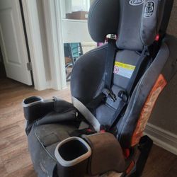 Graco Toddler Car Seat