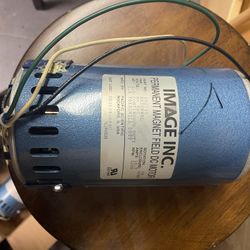  Magnetic Field DC Motor