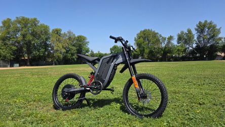 Surron alternative: EKXBIKE X21 Max  Dirt Bike
