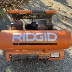 Rigid air Compressor 