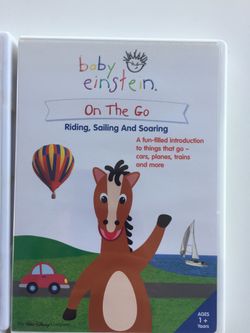 Baby Einstein Dvd Set For Sale In Maineville Oh Offerup