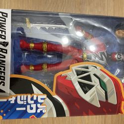Power Rangers DINO FURY RED RANGER Lightning Collection 6" Hasbro Action Figure