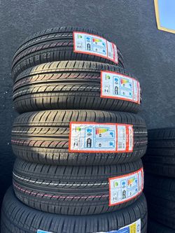 175/65r14 headway 4 new tires installed