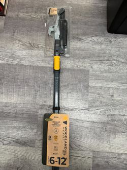 WOODLAND TOOLS 12 Foot Tree Pruner