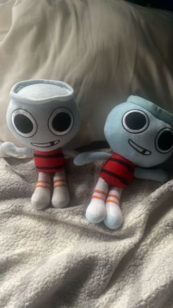 Finn plushies