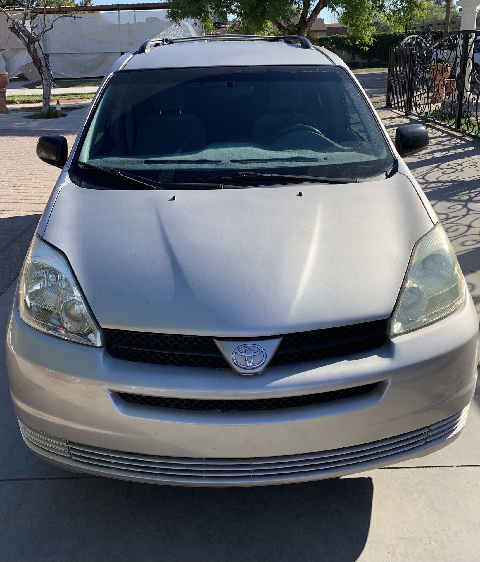 2004 Toyota Sienna