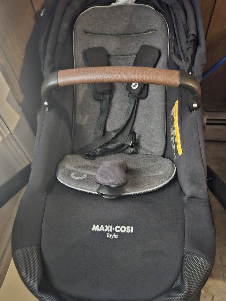 Maxi Cosi Soon Gone Used Little