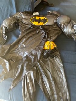 Batman costume