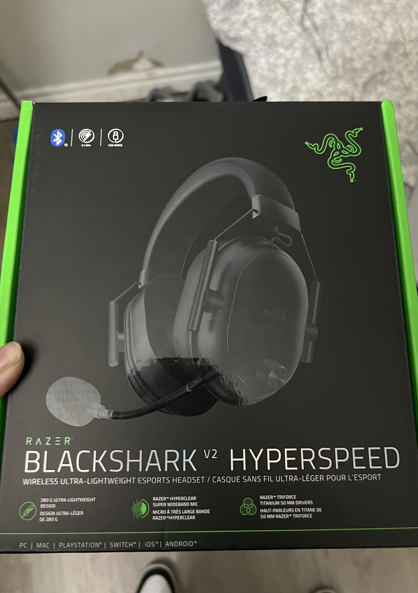 Razer Blackshark V2