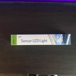 Sensory LED Light
