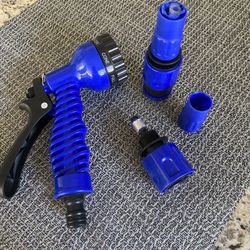 🔵🌿💧 “NEW“ Blue Garden Water Gun 🔫