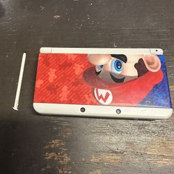 Nintendo New 3ds Mario 3d Land Edition