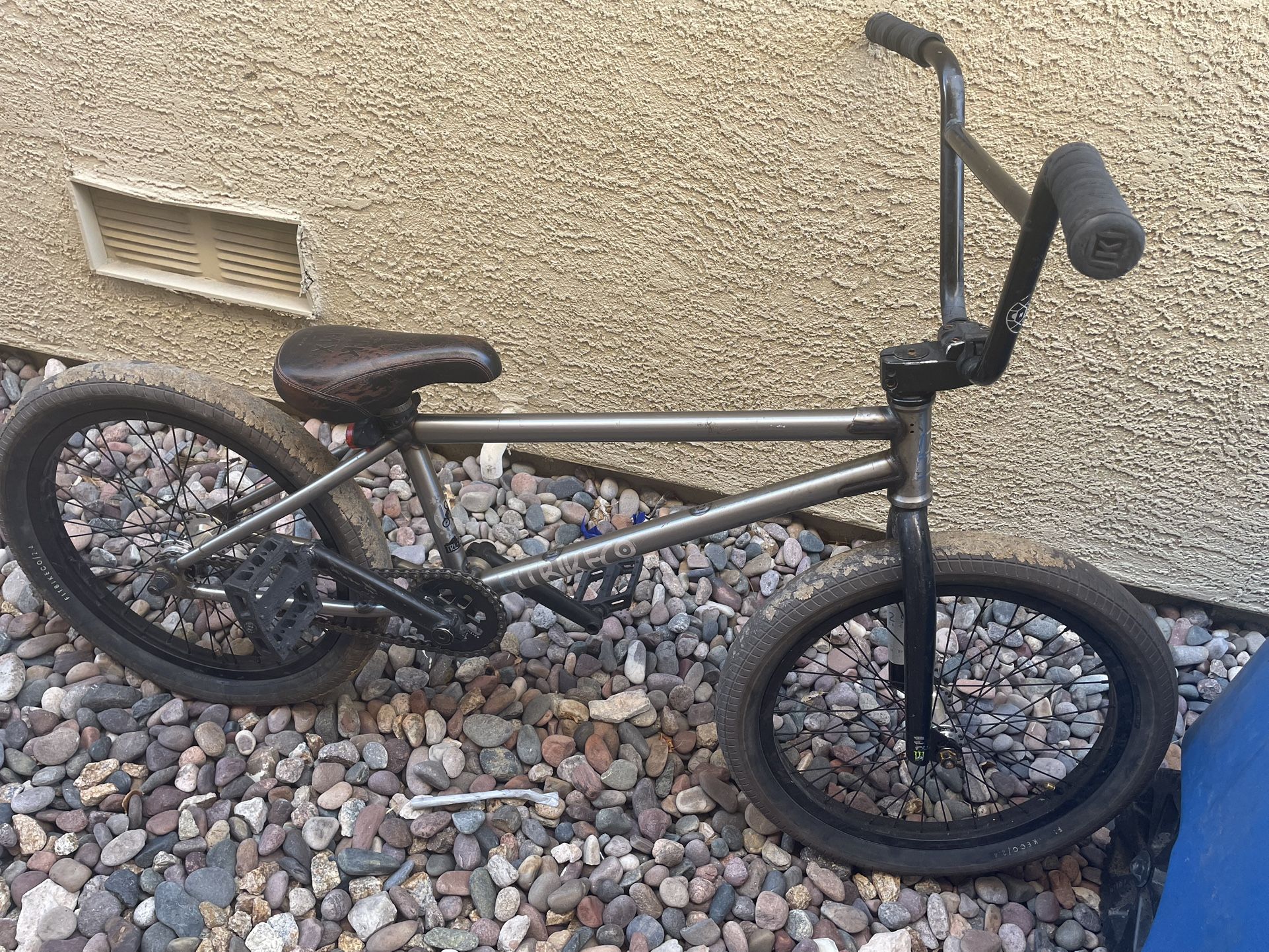 20 In  Fit Bmx Bike