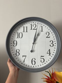 Wall Clock