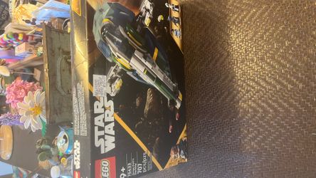 Lego Star Wars 75433 new