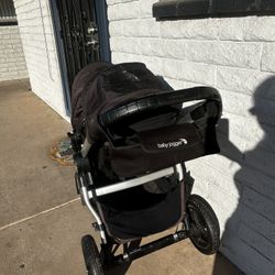 City Select Double Stroller 