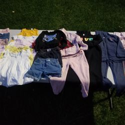 Toddler clothes Size 4/5