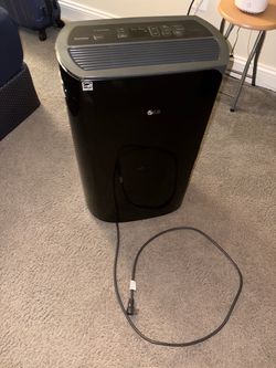 LG Humidifier Model UD501KOG5