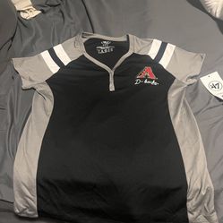 Woman’s Az Diamondbacks Shirt