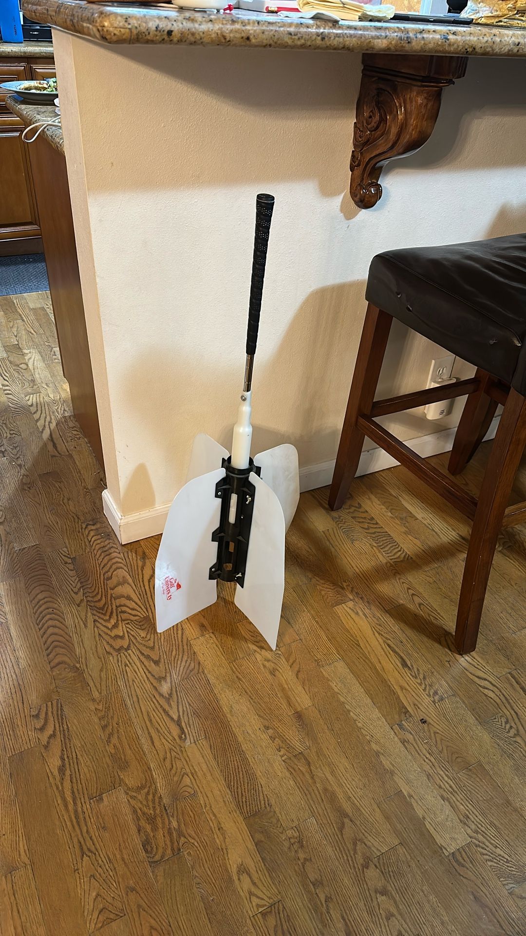 Golfing Swing Wind Trainer