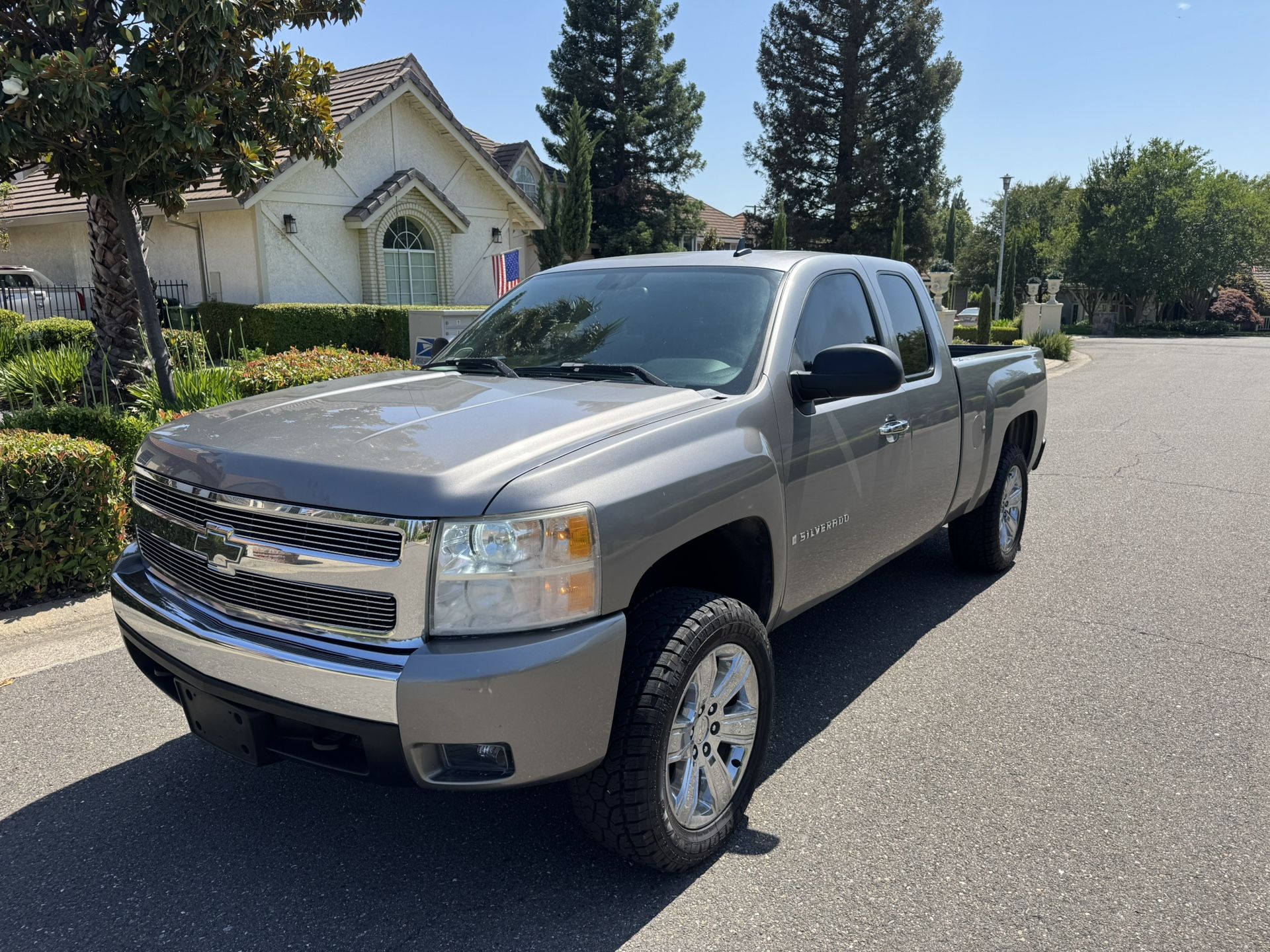 2007 Chevrolet Silverado 1500