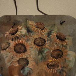 Slate Hanging Decoration 