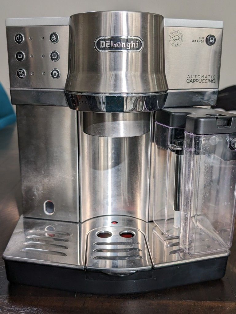 Automatic Espresso Delonghi Espresso Machine Ec860 Ec860 Delonghi