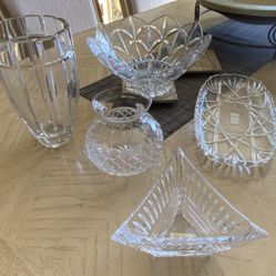 NICE 5️⃣ ITEM CRYSTAL SET - Super Deal!