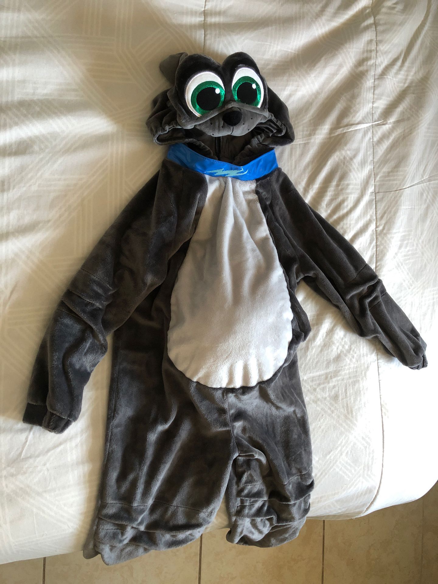 Costume from Puppy Dog Pals BRAND NEW 4T