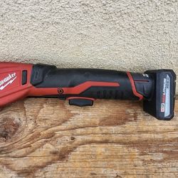 Milwaukee Cooper Cutter Tool Battery 5ah 