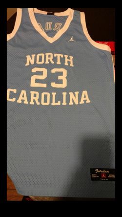 N.C. JORDAN XL JERSEY