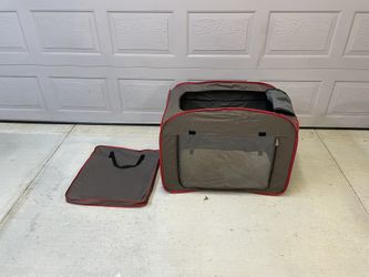 Portable Soft Dog Crate / Pet Carrier