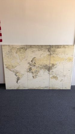 Large World Picture