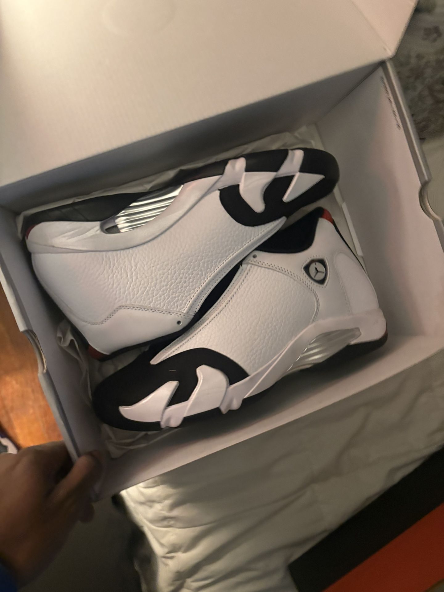 Black Toe 14s