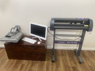 Vinyl Cutter & Print Press