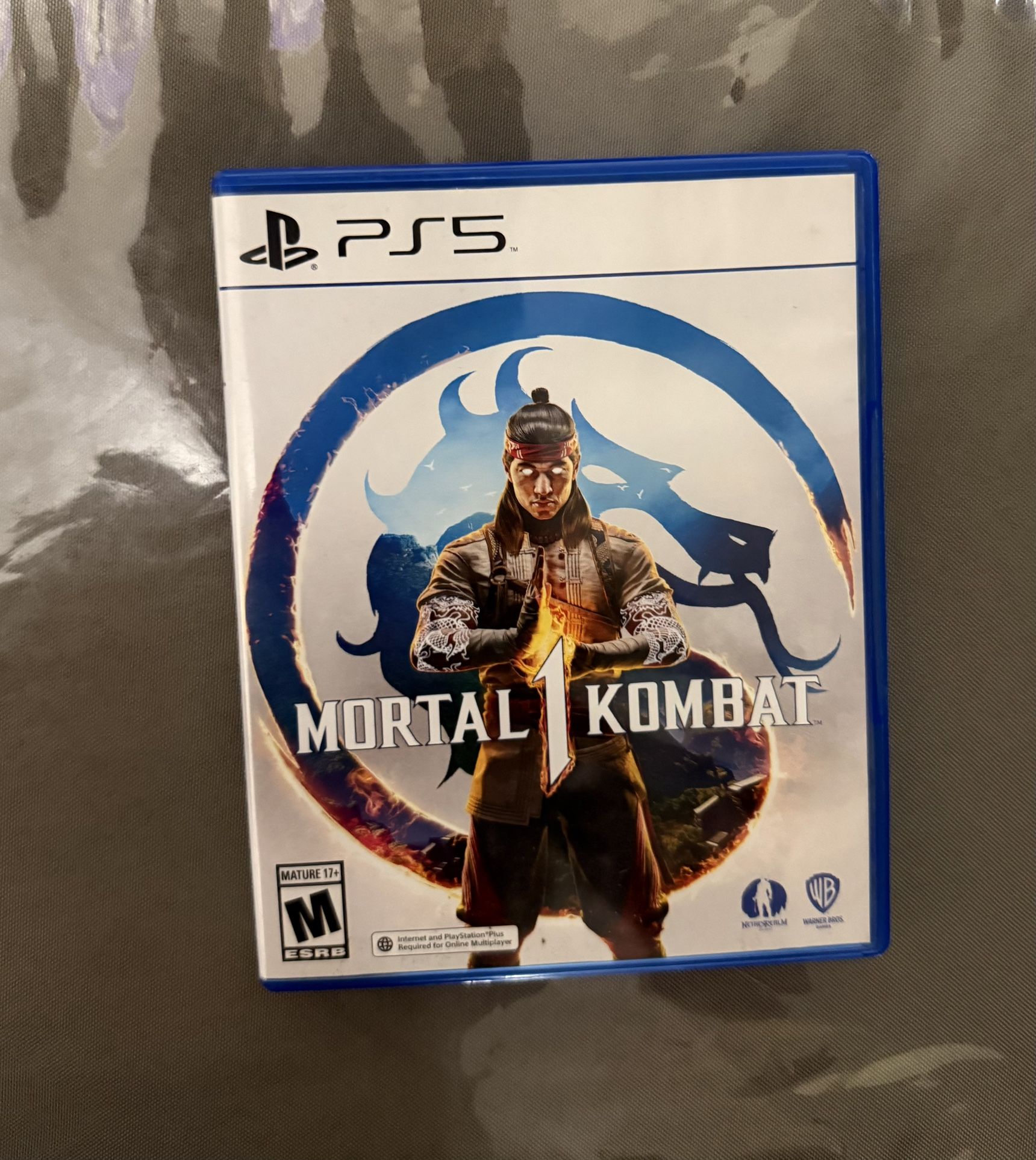 Mortal Kombat 1 For Ps5