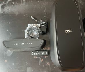 Polk Audio MagniFi Mini AX ultra-compact soundbar system