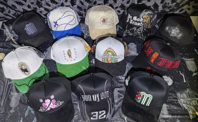 Rude awakening and more hats