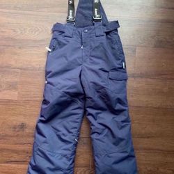 New kids snowbib Kamik, size 7Y