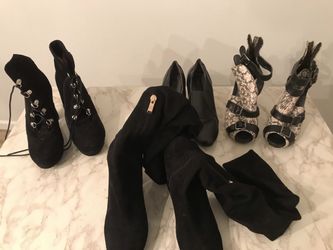 Women Boots And Shoes