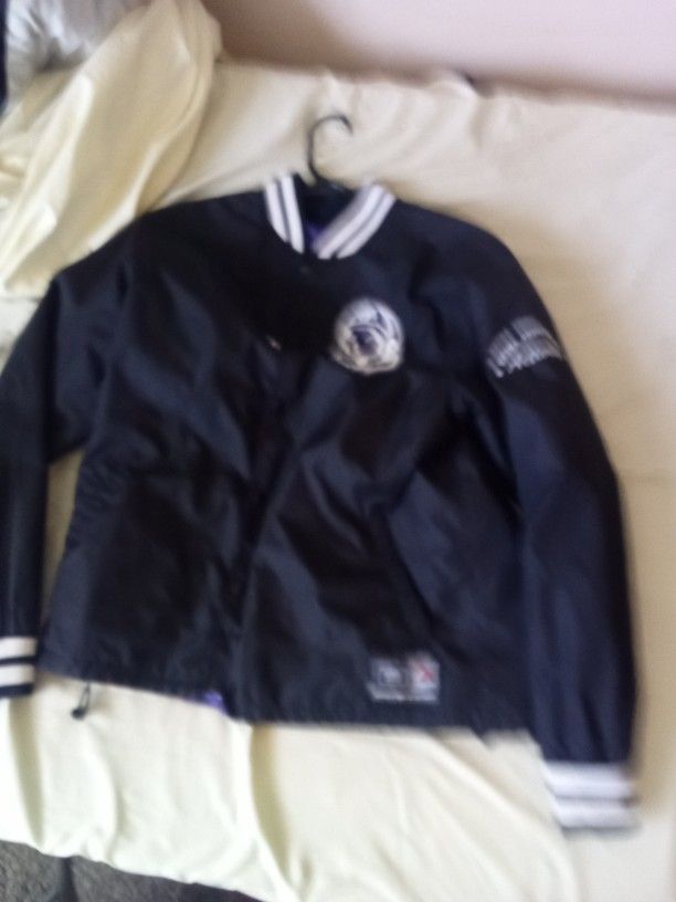 Billon Dollar Boyz Club Jacket Size M