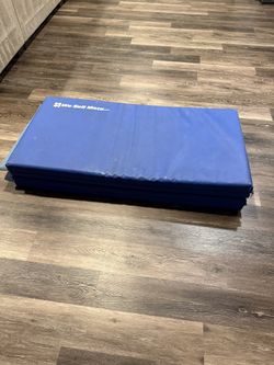 Gymnastics / Cheer Mat