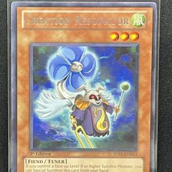 Creation Resonator STBL - EN013 1st Ed