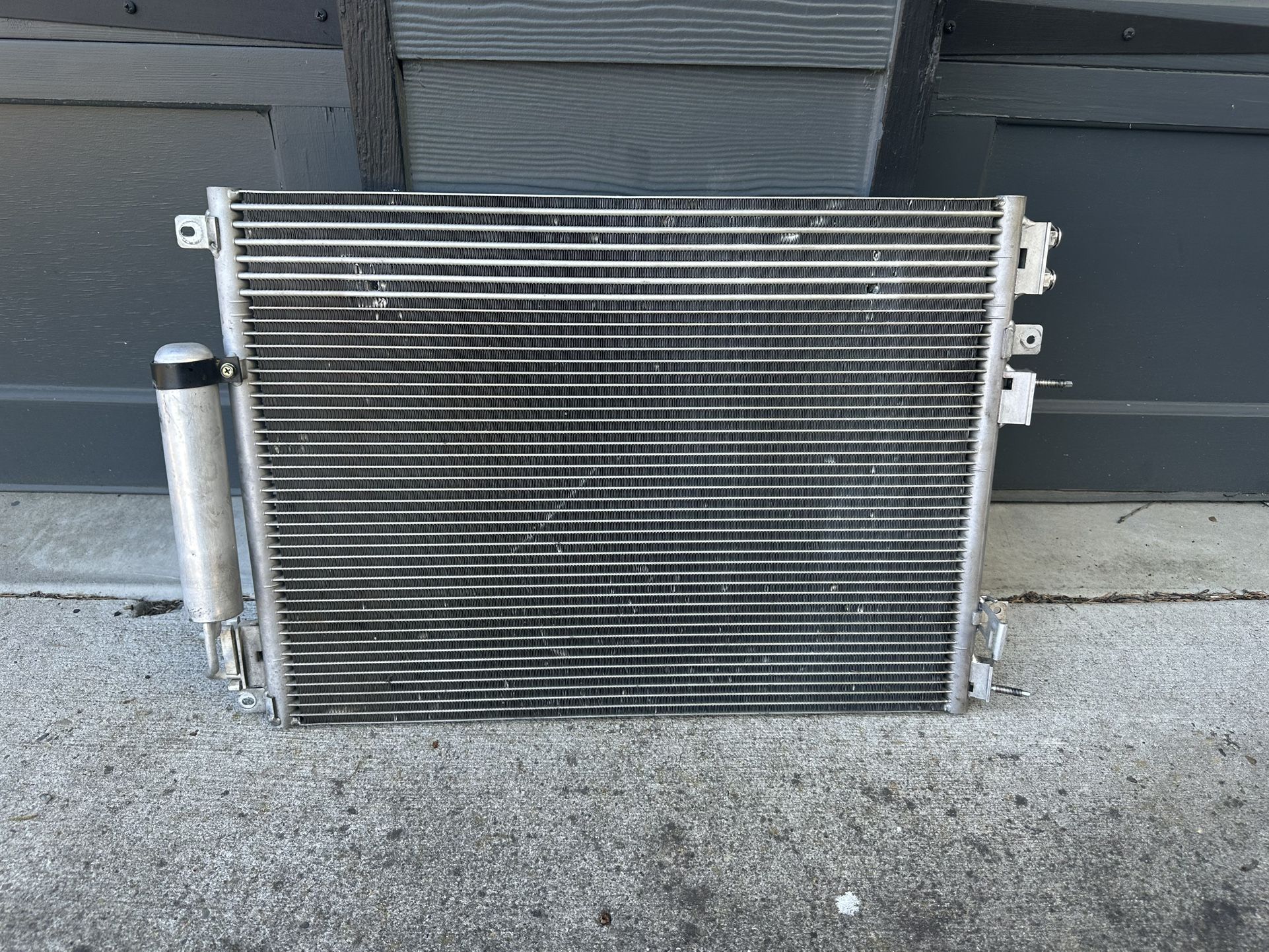 chrysler 300/dodge charger magnum ac condenser