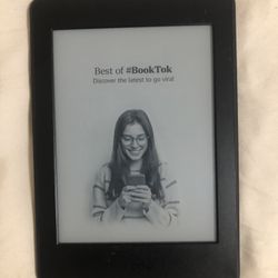 Kindle Paperwhite E-reader