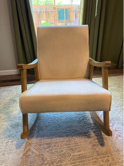 World Market Rocking Chair