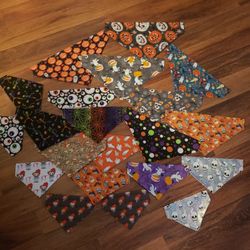 Doggie Bandanas 